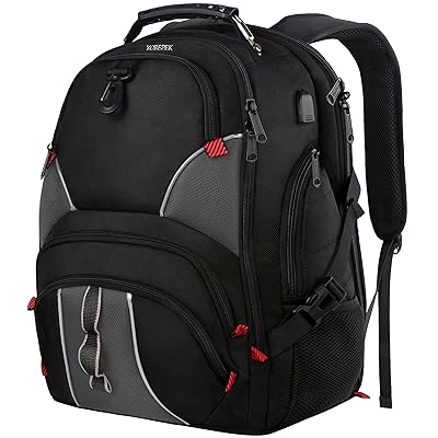 17 Inch Laptop Backpack,Extra Large Travel Backpacks Nigeria | Ubuy