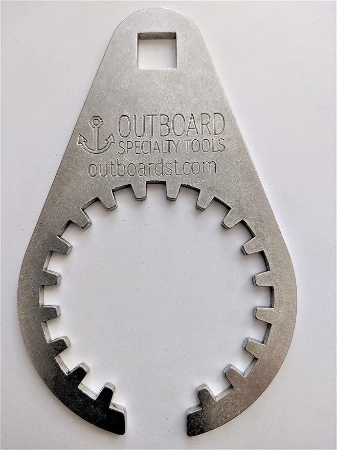 Outboard Specialty Tools OST0018 Fuel Filter Cup Wrench for Yamaha Suzuki Sports