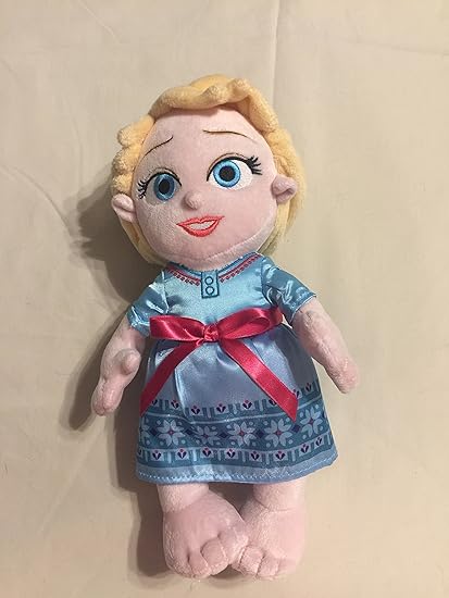 frozen toys for babies