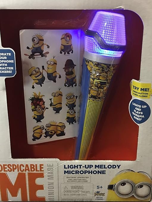 Watch Despicable Me 2 Online Mic