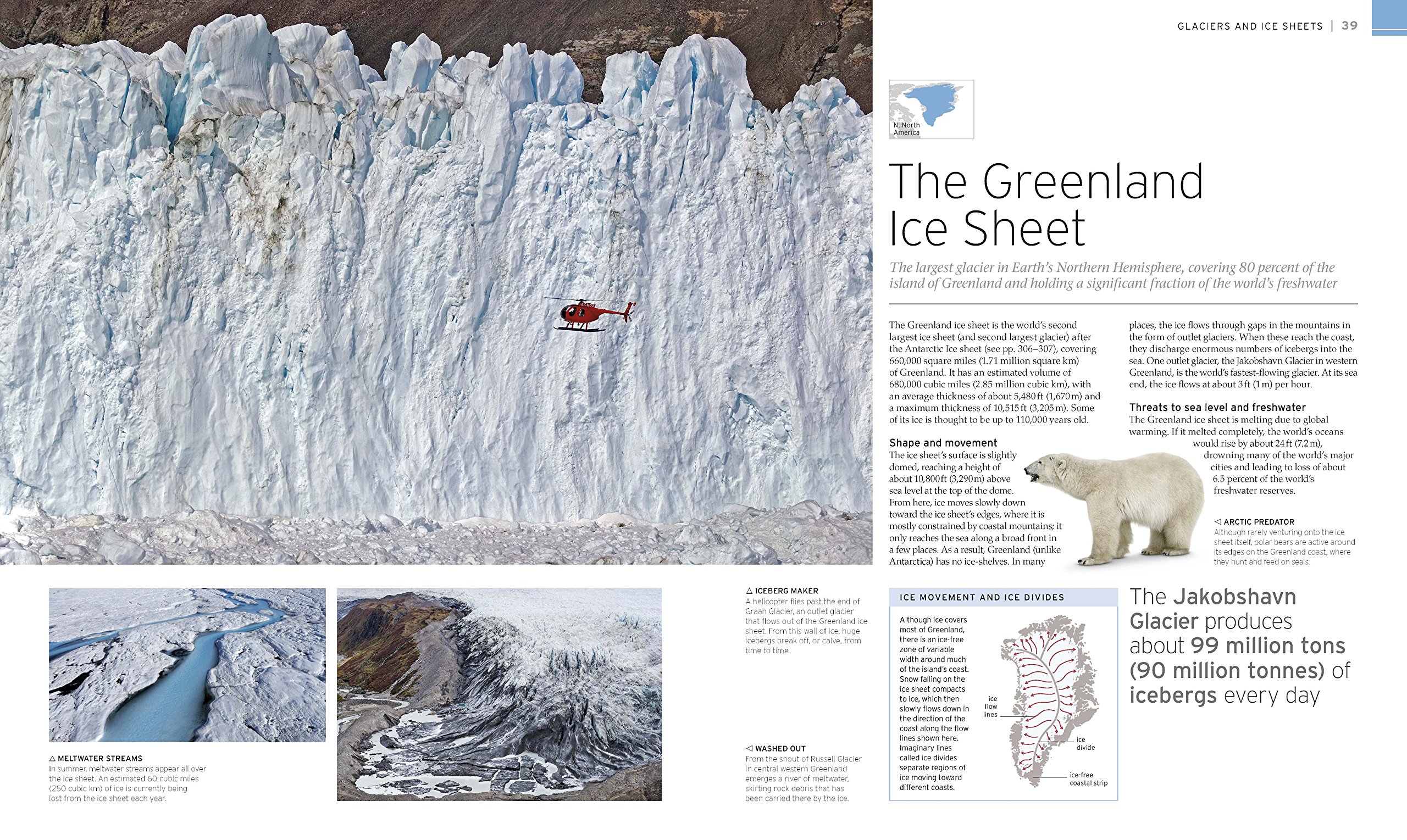 Natural Wonders of the World Natural Wonders of the World Hardcover