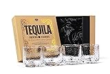 GLASSIQUE CADEAU Tequila Sipping and Cocktail