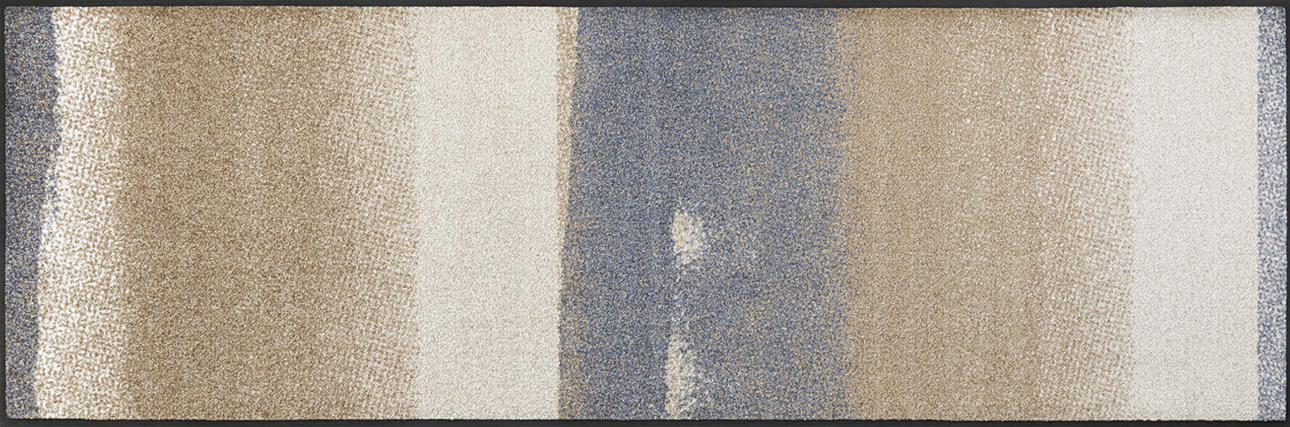 wash dry Door Mat 067825 Medley, Acrylic, beige, 60x180 cm — image 1