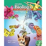 Exploring Biology In The Laboratory 9781617311543 Medicine Health Science Books 