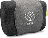 HoMedics Zen Meditation Pillow - Memory Foam Neck Support & Aroma Diffuser view 1