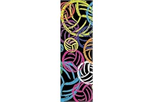 Tandem Sport Volleyball Headband, Neon