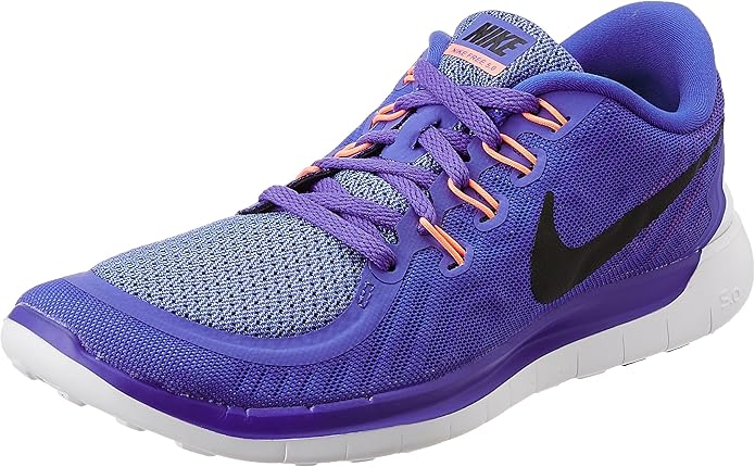 nike free 5.0 purple