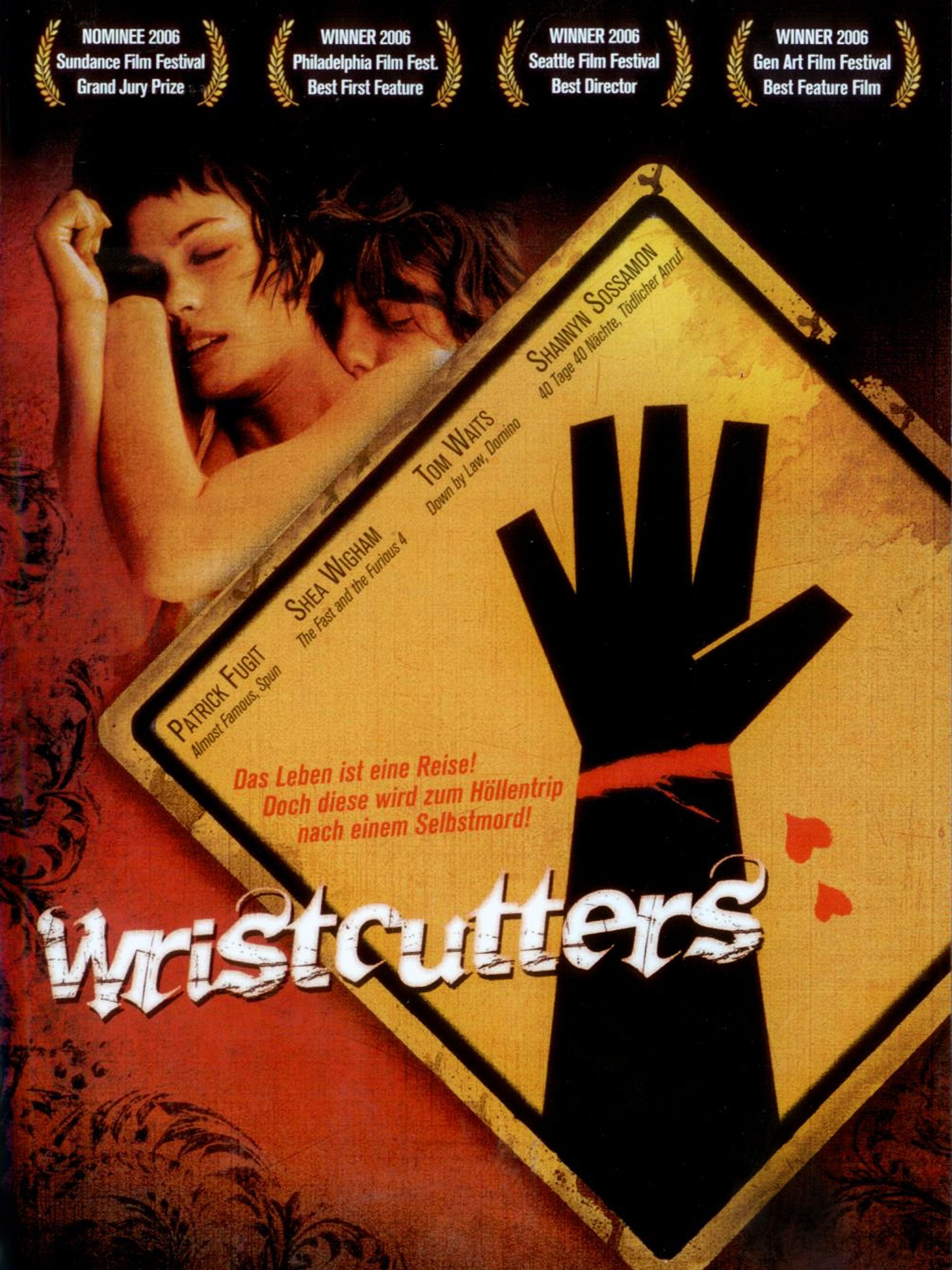 Amazon.de Wristcutters A Love Story ansehen Prime Video