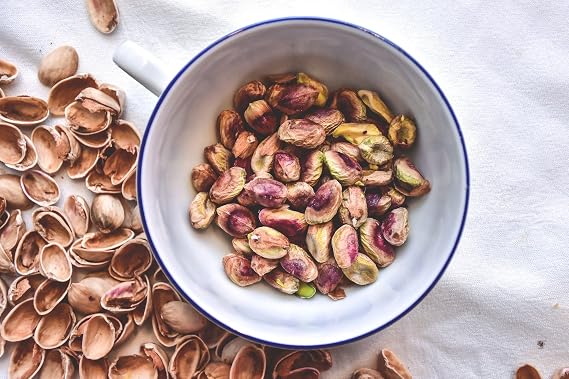 Pistacho Ecológico crudo sin sal añadida, cultivado en España ...