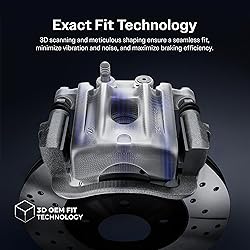 CMX Rear Right (Passenger Side) Disc Brake Caliper