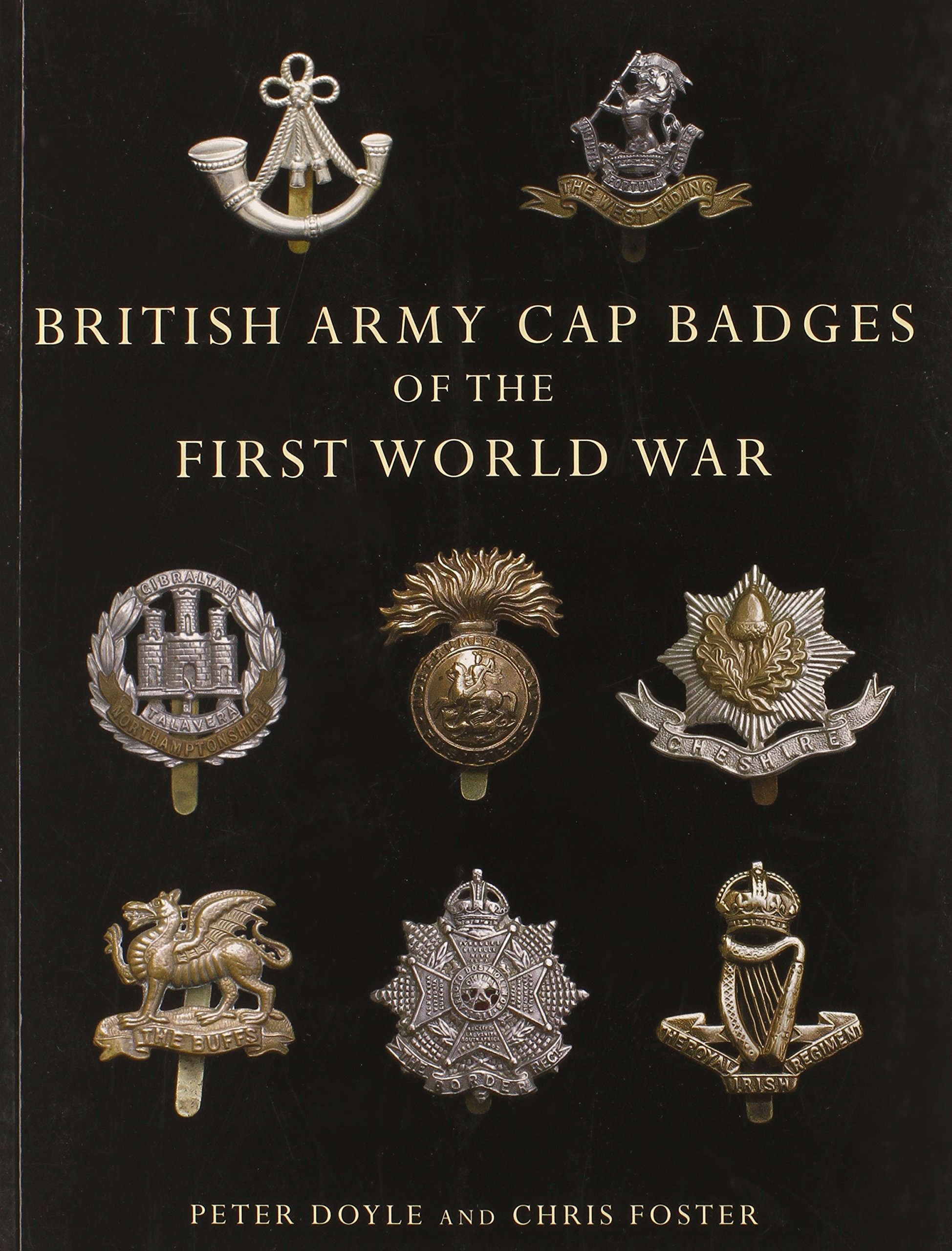 British army capbadges Clearance