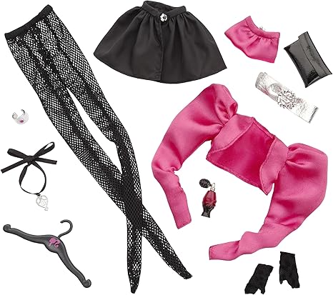 barbie basics accessory pack