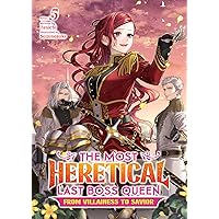 洋書 The most heretical last boss queen 1-6 Amazon.com: The Most Heretical Last Boss Queen: From