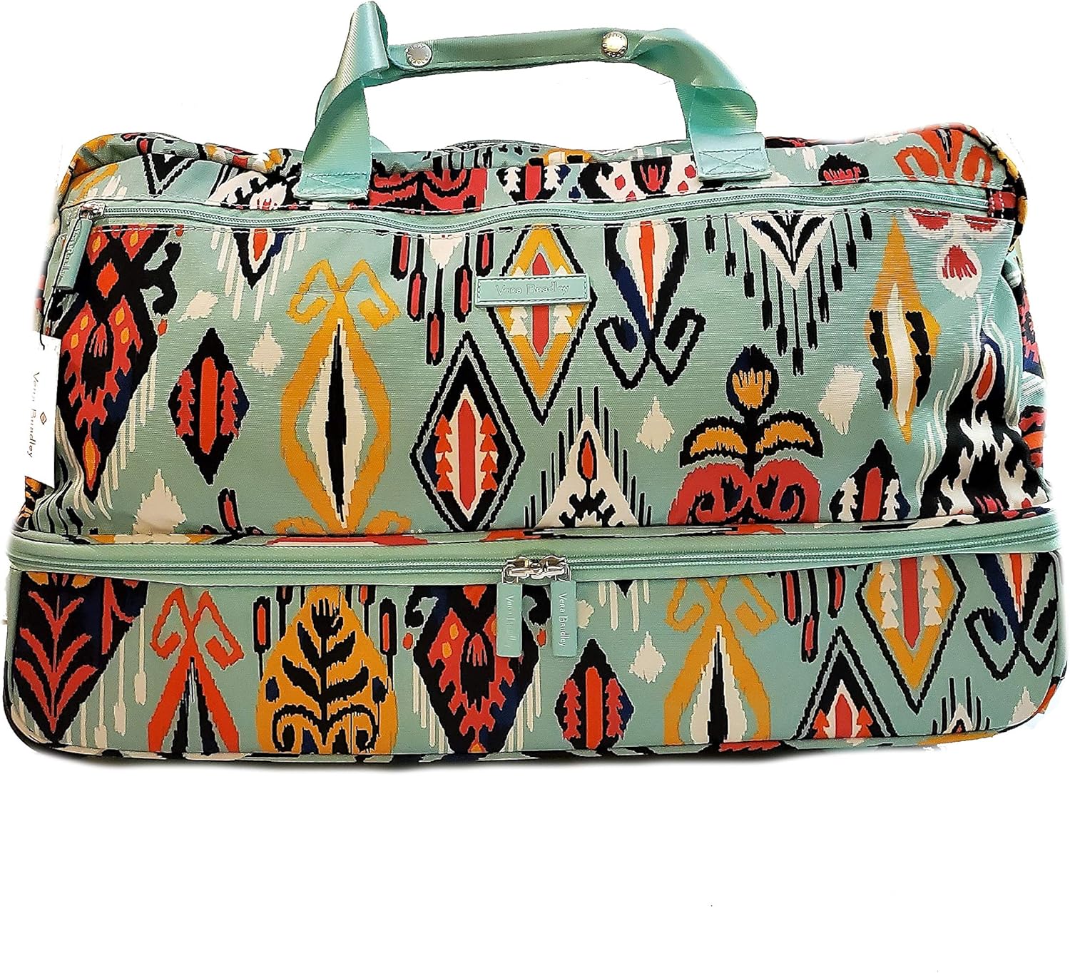 factory style lighten up wheeled carry on