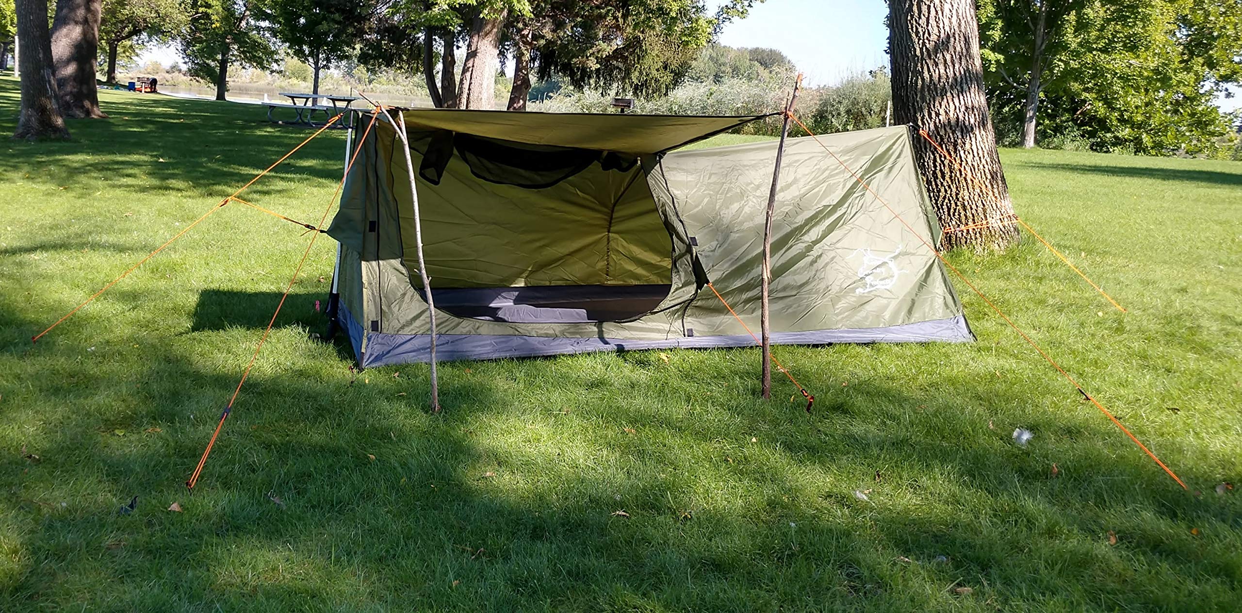 1 person trekking tent