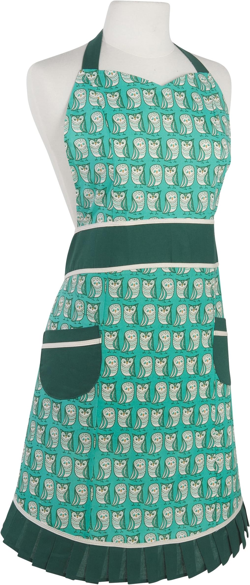 Now Designs Betty Apron, Hootenanny