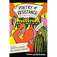 Poetry of Resistance: Voices for Social Justice (Camino del Sol) book cover