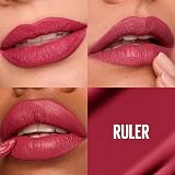 Maybelline SuperStay Matte Ink Un Nude Lipstick Ruler 0.17 oz 5 ml view 2