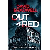 Out Of The Red: A Gripping British Mystery Thriller - Anna Burgin Book 2