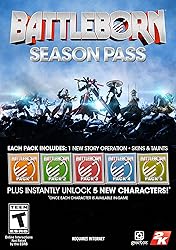 Battleborn Season Pass [Online Game