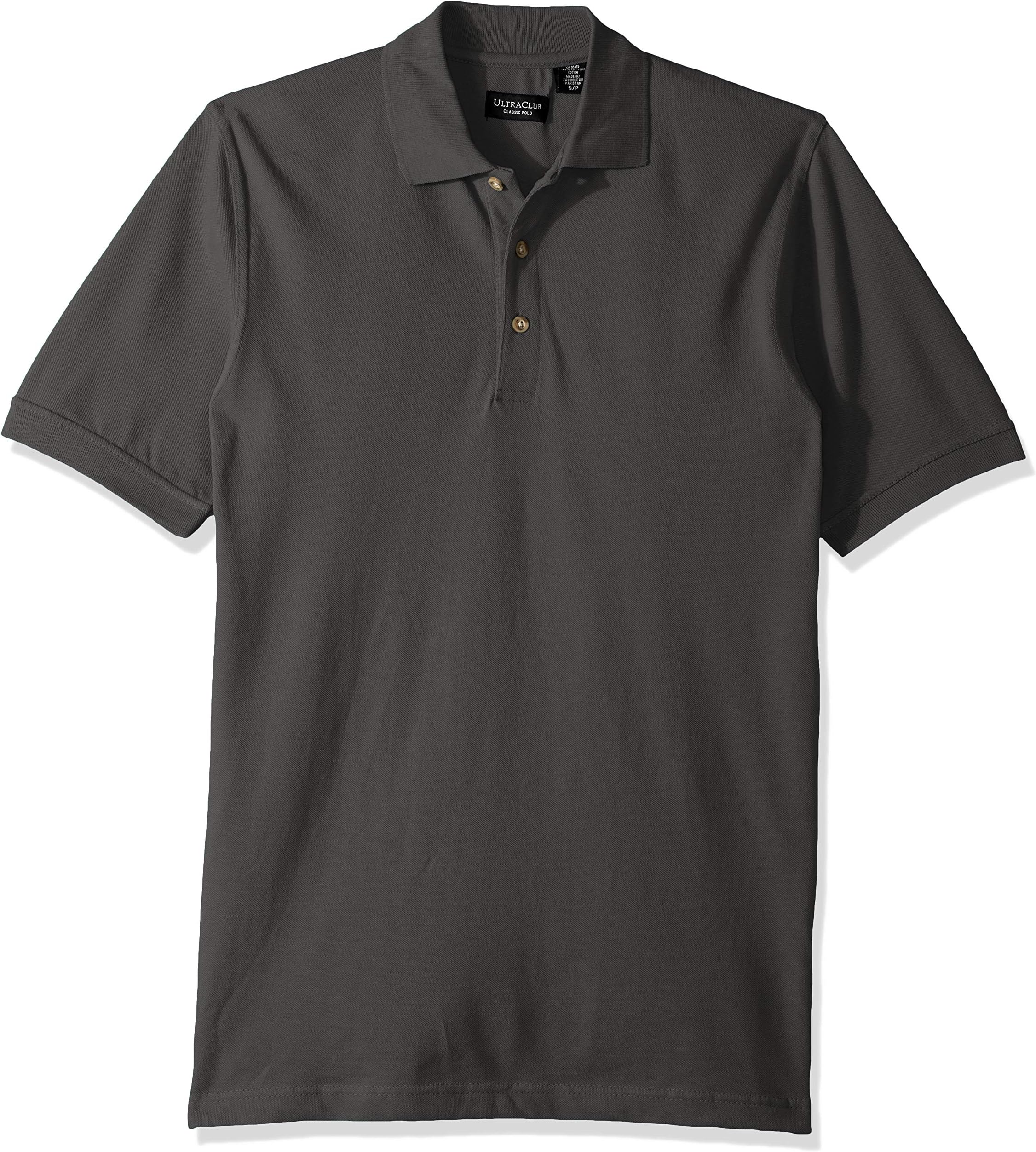 Men's Classic Pique Polo