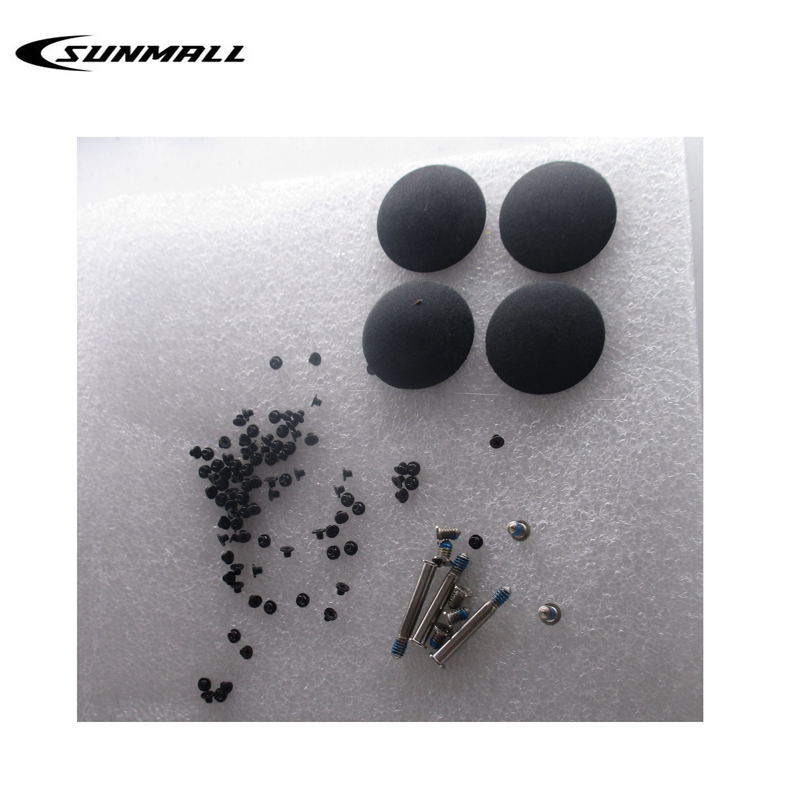 Lower Case Screw Set Compatible With Macbook Pro 13 And 15 Unibody Mid 09 Mid 12 Fix Kit Laptop Replacement Parts