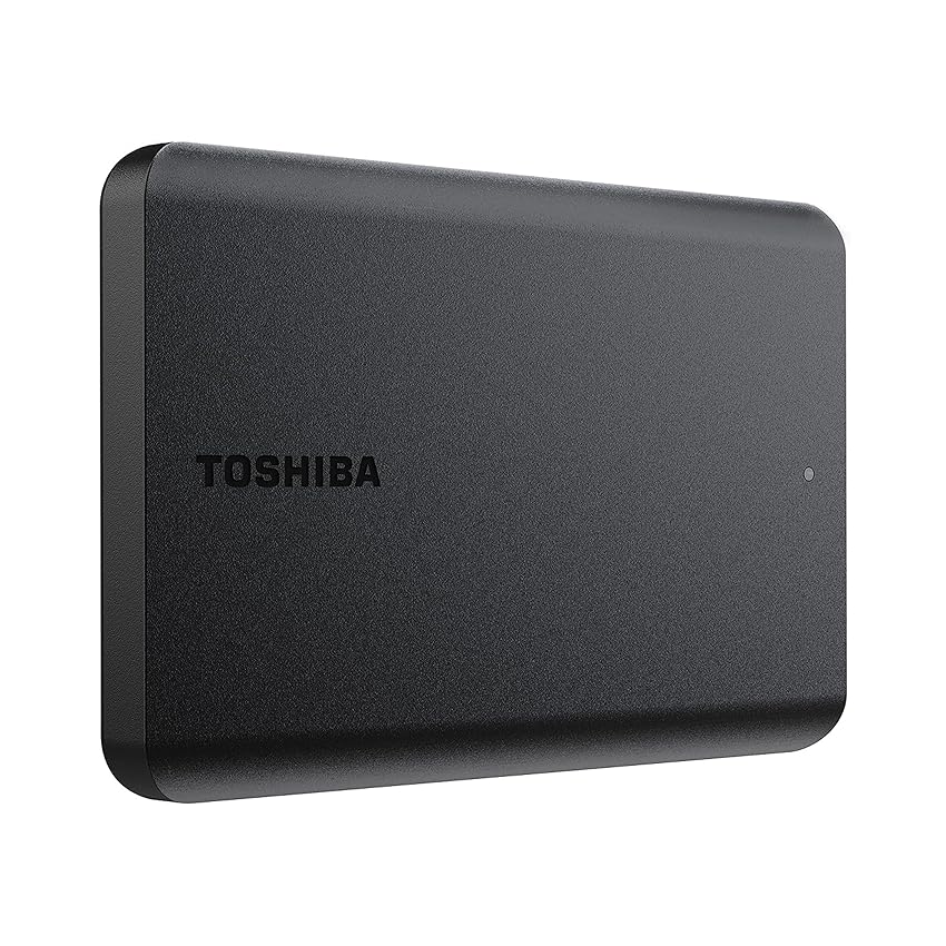 TOSHIBA Canvio Basics HDTB520EK3AA - Hard disk esterno portatile USB 3.0