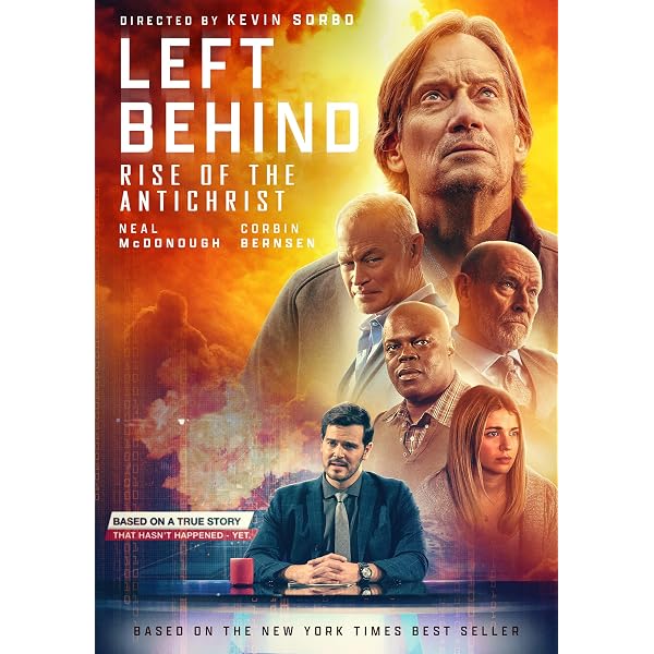 Amazon.com: Left Behind Collection : Kirk Cameron, Brad Johnson
