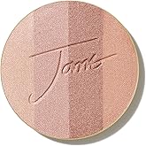 Jane Iredale PureBronze Shimmer Bronzer Refill Bronzing Powder with Buildable Coverage Lightweight & Breathable Cruelty-Free 4 Blendable Shades