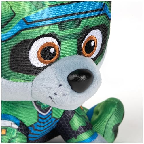 GUND PAW Patrol: The Mighty Movie Skye 6" Stuffed Animal - Officially Licensed Plush Toy For Kids
