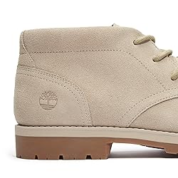 Timberland Men's Britton Square Mid Lace-Up