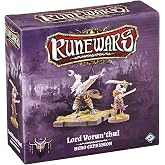 FFG RWM31 Runewars: Lord Vorun'thul Games, Multicolor