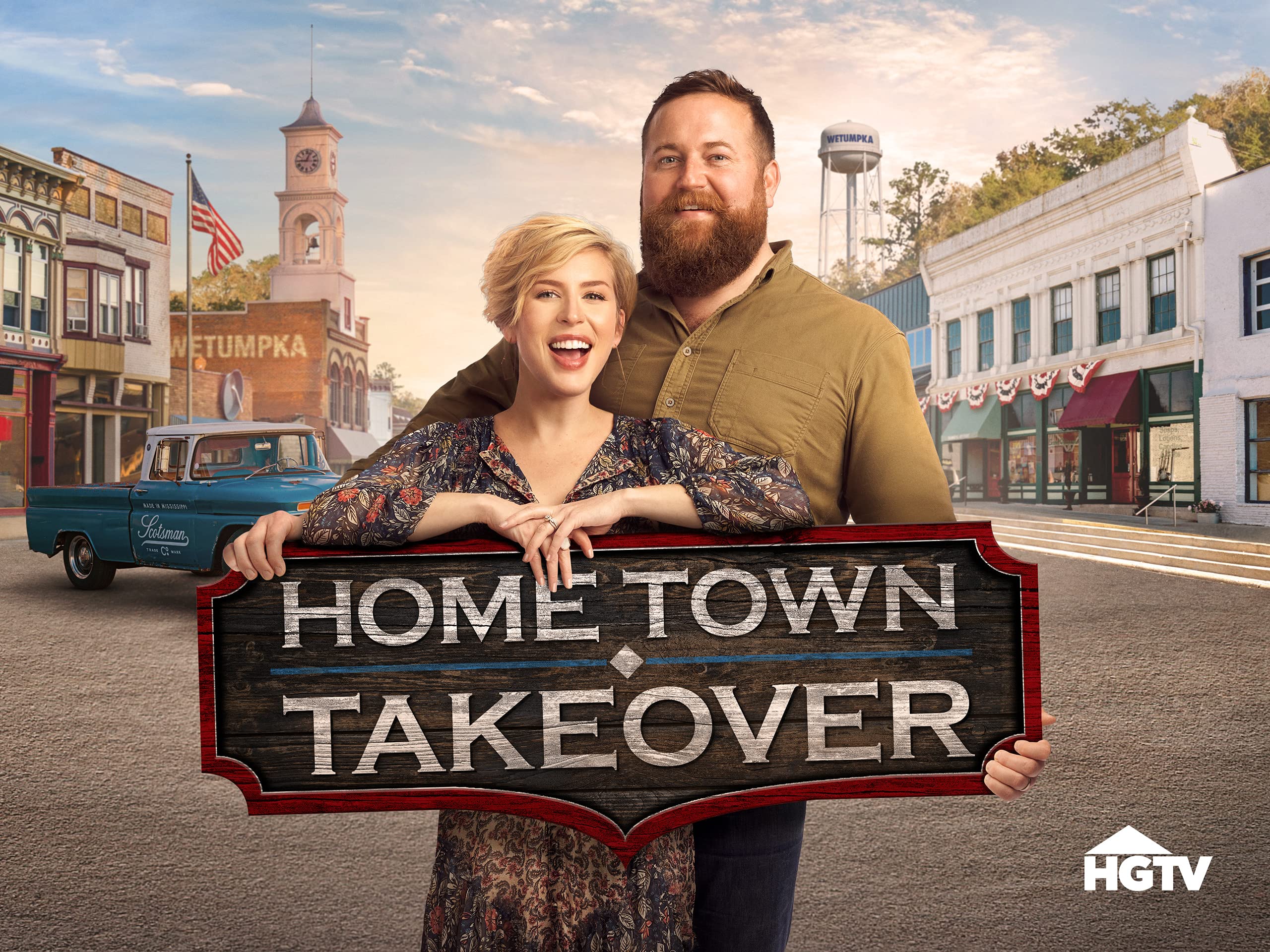 Watch Home Town Takeover Season 1 Prime Video