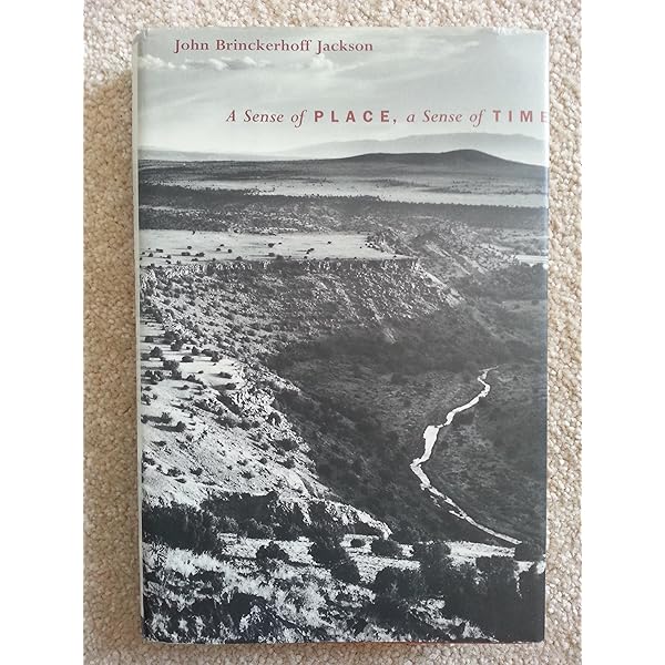 Landscape in Sight: Looking at America: Jackson, John Brinckerhoff