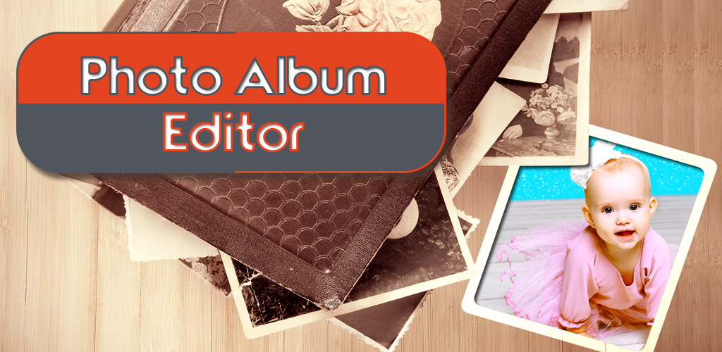 Photo Album Editor Appstore for Android