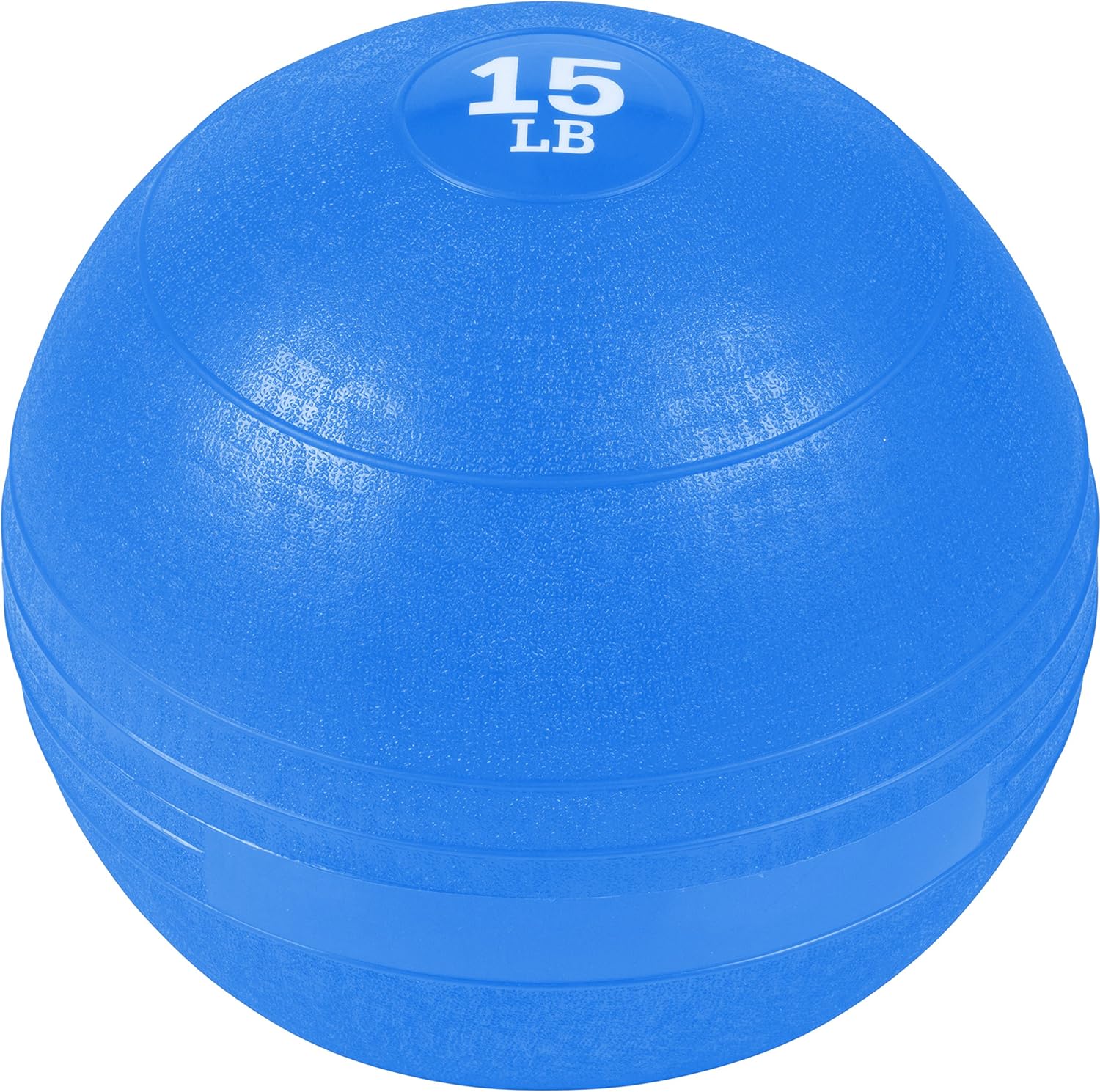 Trademark Innovations Exercise Slam Medicine Ball (Black, 15 Lbs.) : Sports & Outdoors