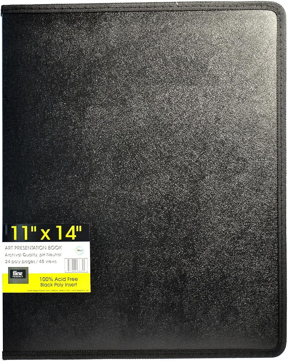 Filexec Art Presentation Book 11 in. x 14 in. [PACK OF 2 ]
