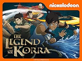 The Legend of Korra Book 1