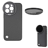Fotga Black Shockproof Phone Case Smartphone Case