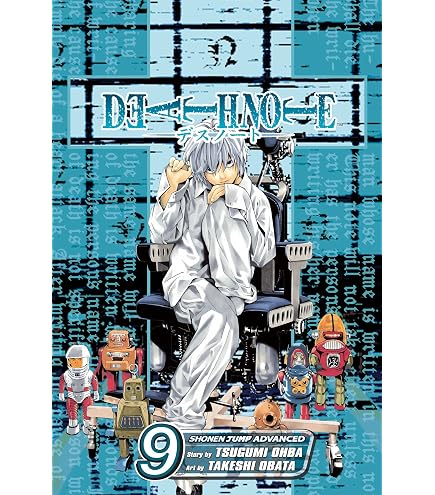 Amazon.com: Great Eastern Entertainment Death Note Near and Puppet