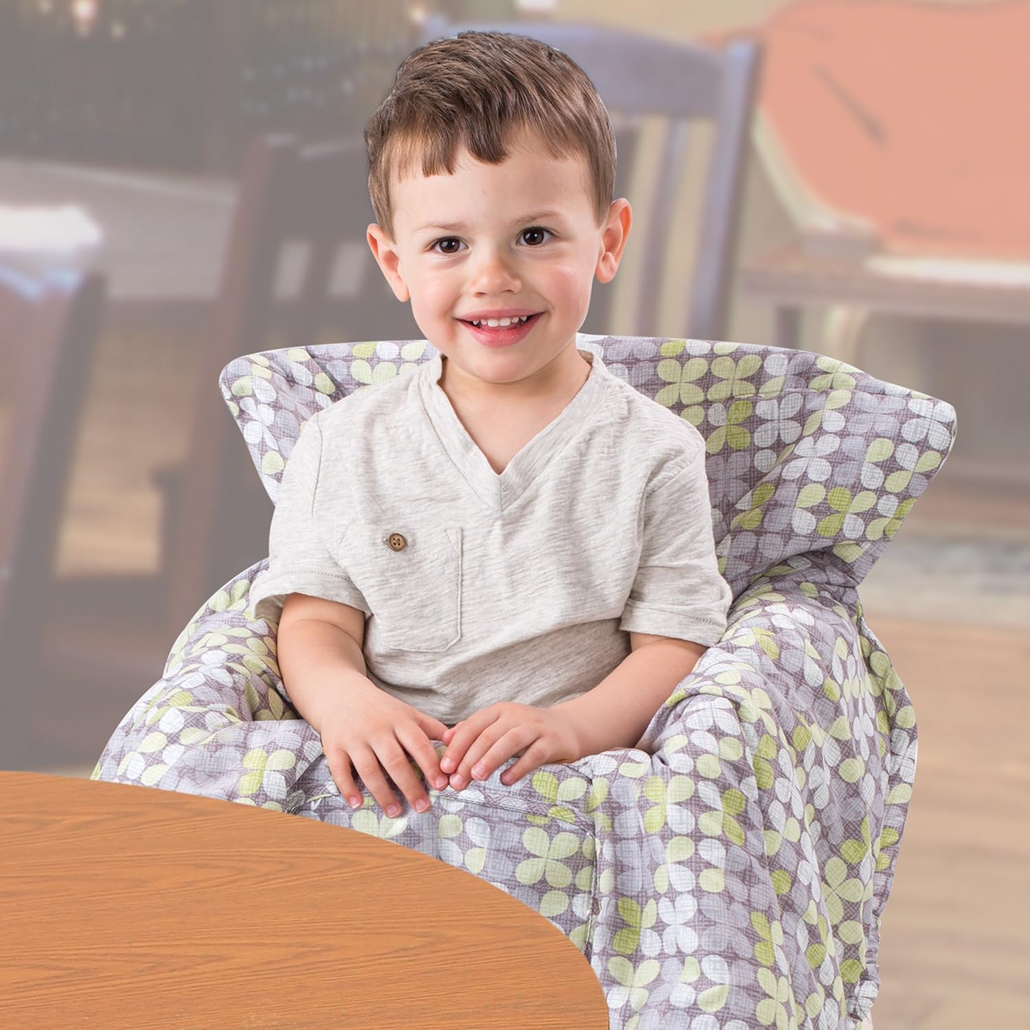 Summer 2-in-1 Cushy Cart Cover and Seat Positioner : Baby
