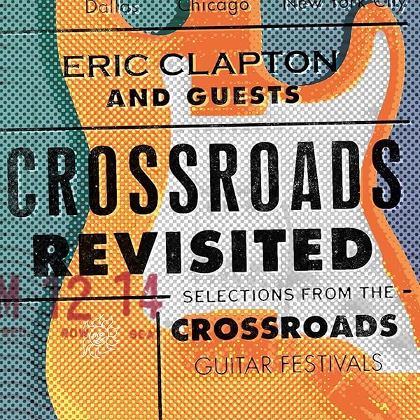 その他 Crossroads Guitar Festival 2013 [DVD] [Import] rdzdsi3 Amazon.com: Eric Clapton: Crossroads Guitar Festival [DVD