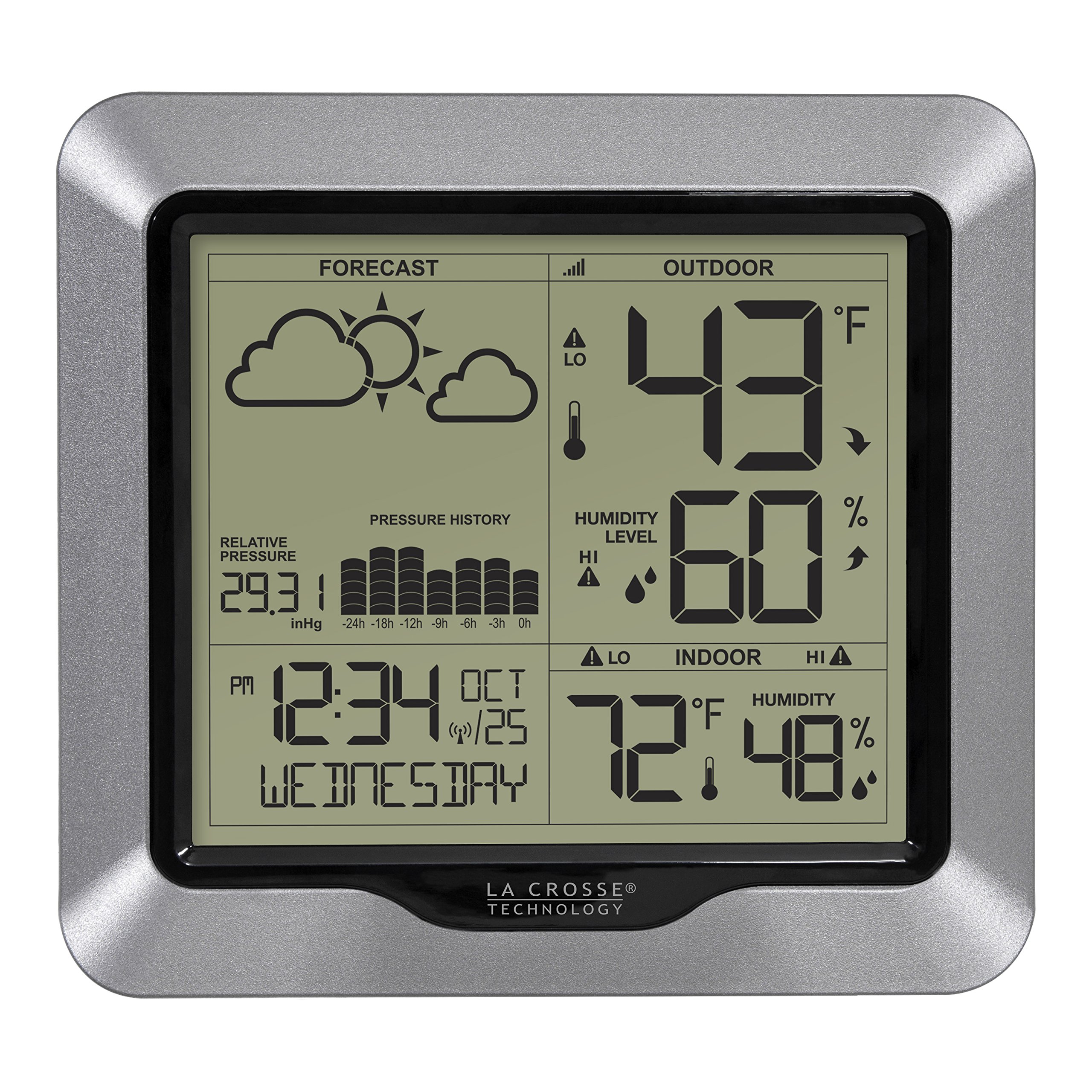 La Crosse Technology Advanced Wireless Weather