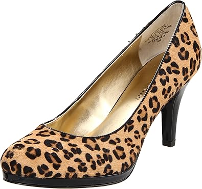 anne klein platform pumps
