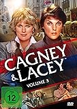 Cagney & Lacey, Vol. 3 [6 DVDs]