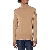 Theory Womens Karenia Yoke Turtleneck Sweater