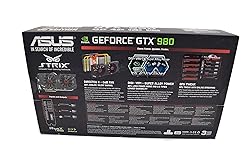 ASUS STRIX GeForce GTX 980 Overclocked 4 GB DDR5