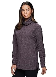 RBX Active Women's Relaxed Fit Soft Ribbed