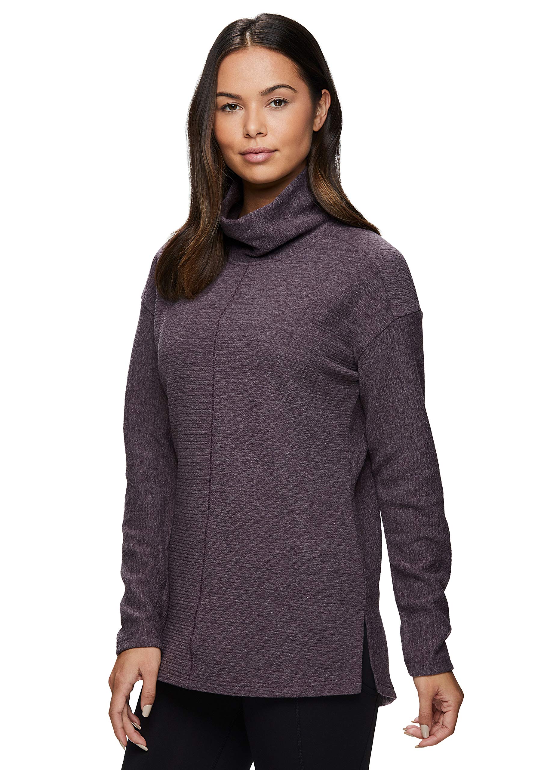 RBX Active Women's Relaxed Fit Soft Ribbed