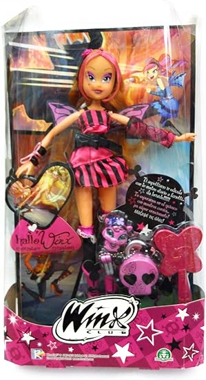 winx club dolls giochi preziosi